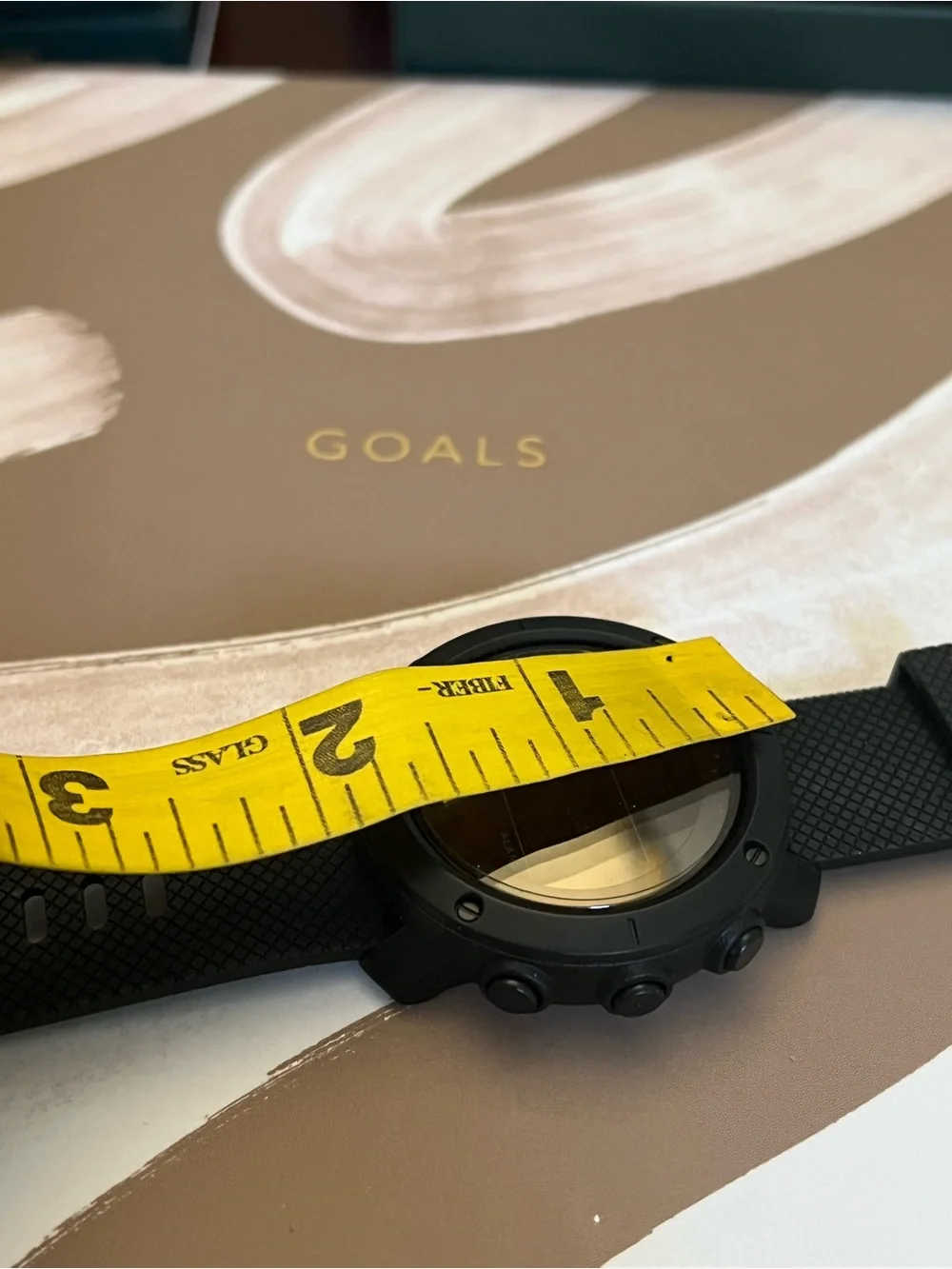 SNE Black Digital Sport Smartwatch with Green Display